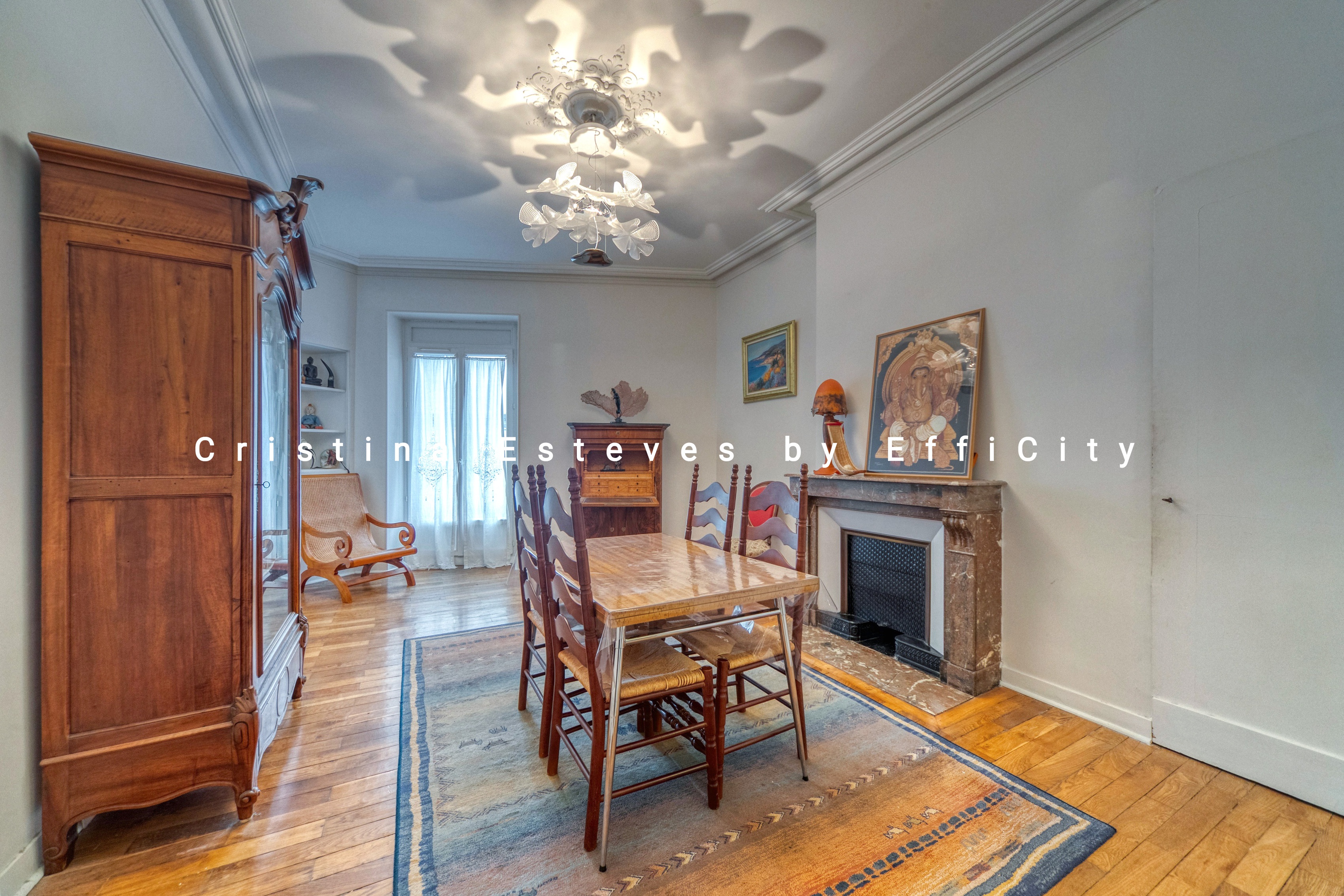 Achat immobilier Appartement 3 pièces  78m2 à Grenoble (38000) - Photo n°5