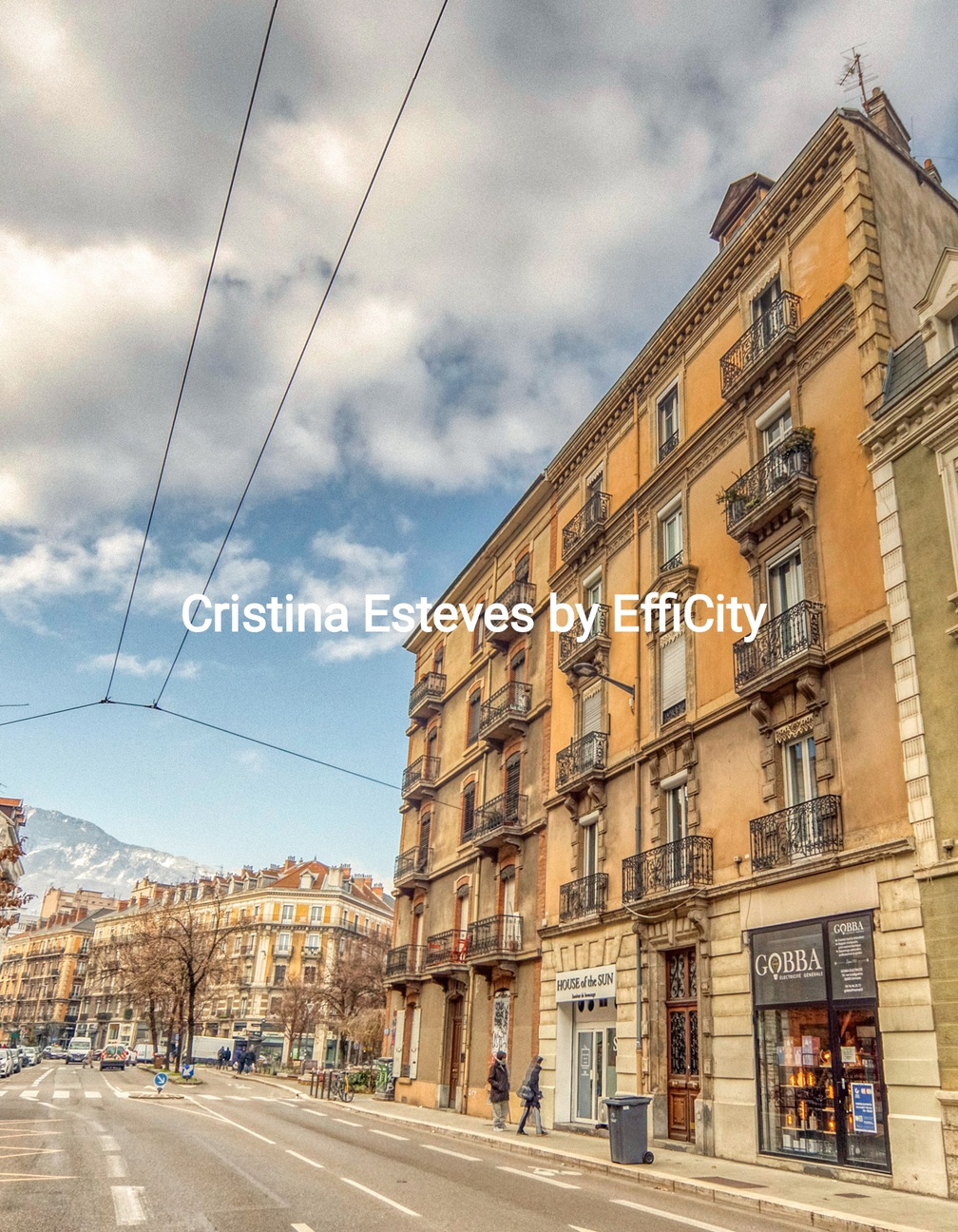 appartement 3 pièces - 77m2 à Grenoble (38000)