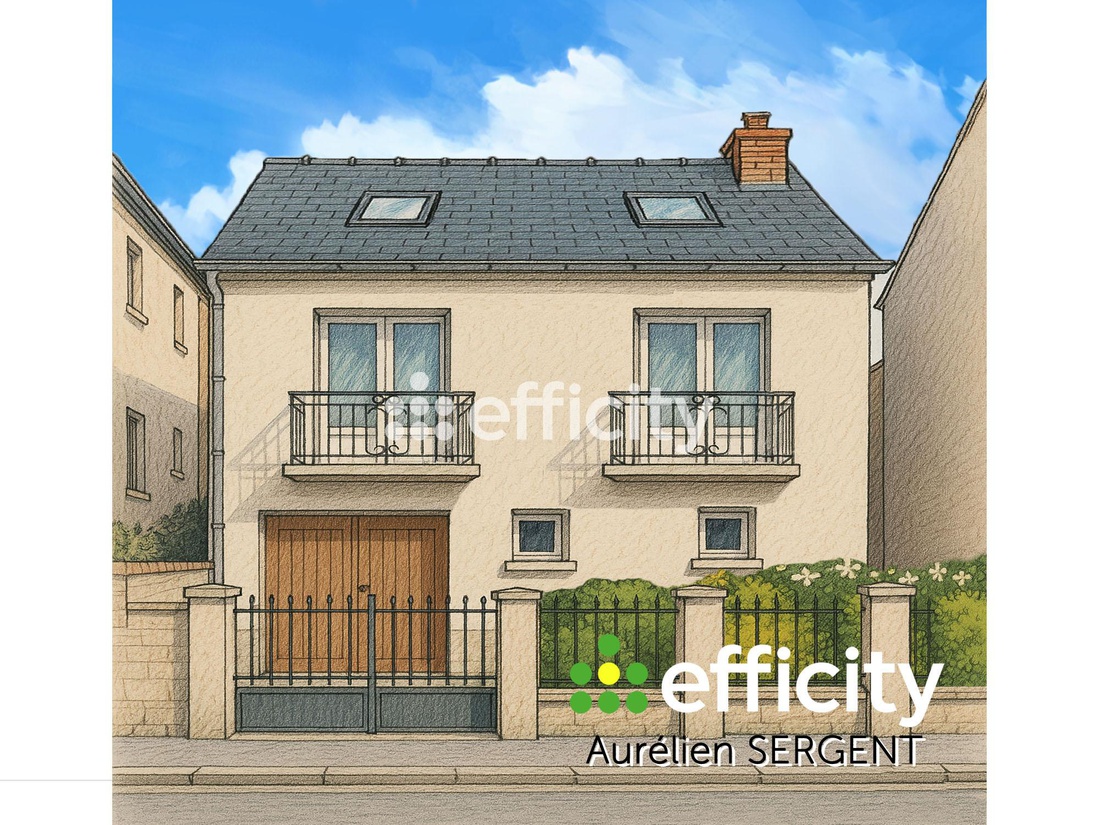 maison 7 pièces - 160m2 à Orléans (45000)