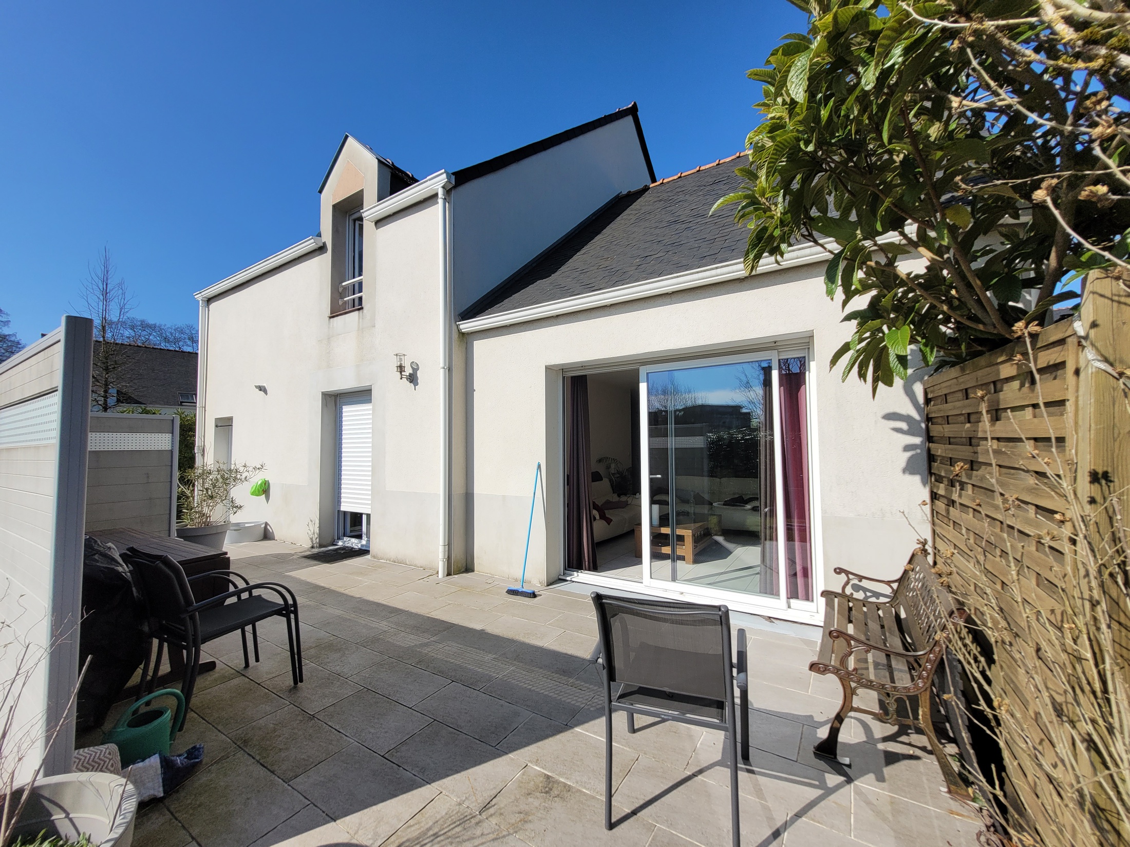 maison 6 pièces - 115m2 à Carquefou (44470)