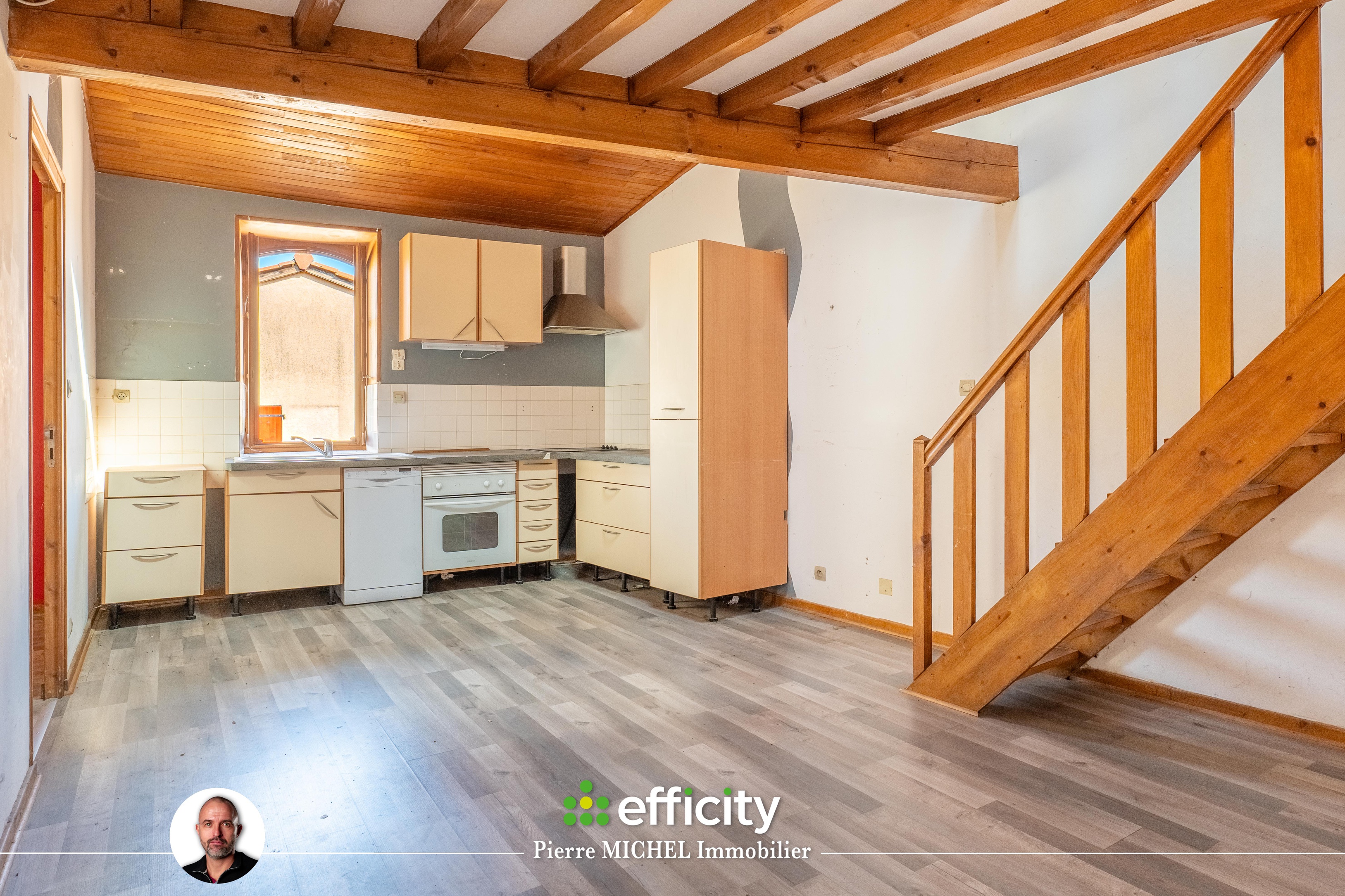 appartement 3 pièces - 56m2 à Saint-Julien-sur-Bibost (69690)