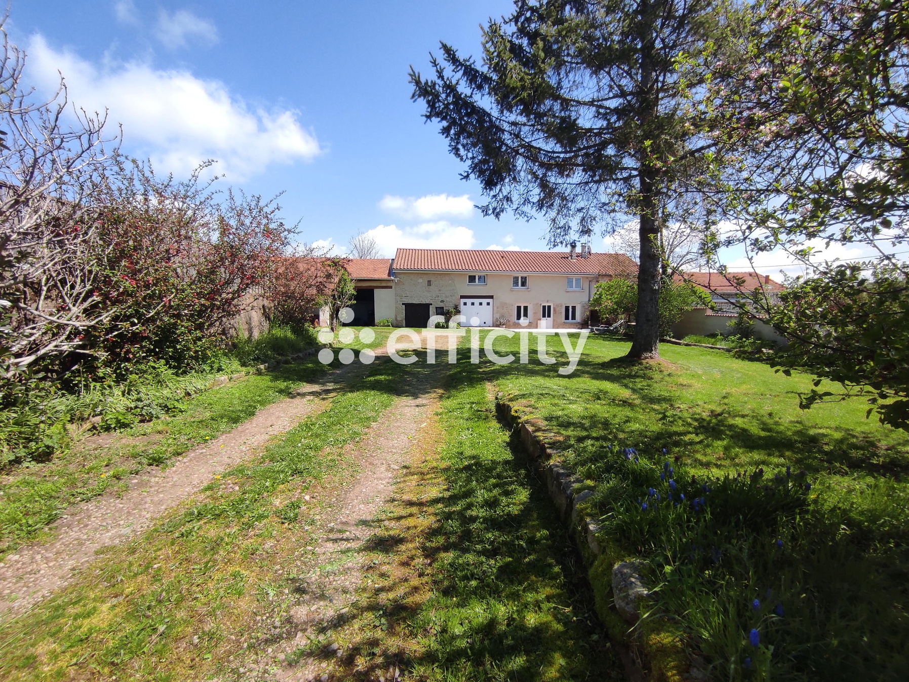 maison 4 pièces - 107m2 à Périgneux (42380)