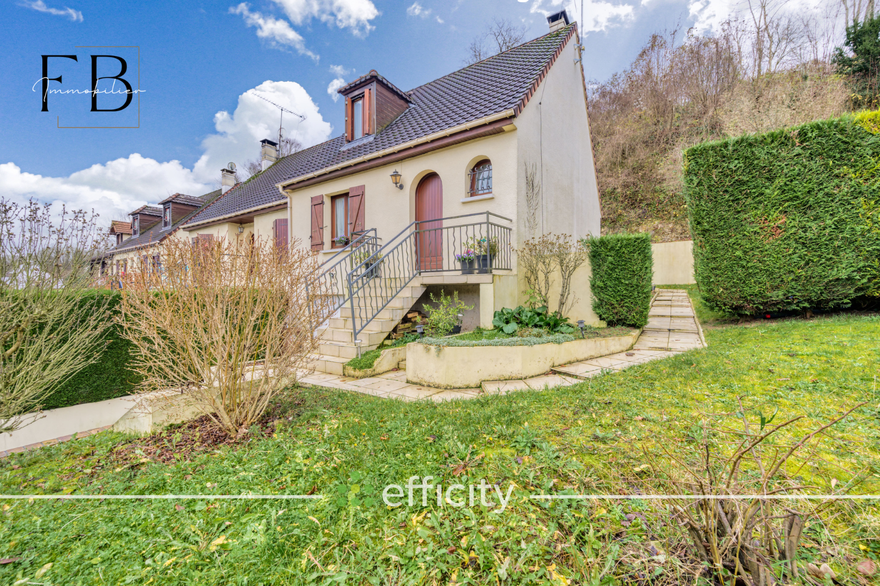 maison 3 pièces - 72m2 à Méry-sur-Oise (95540)