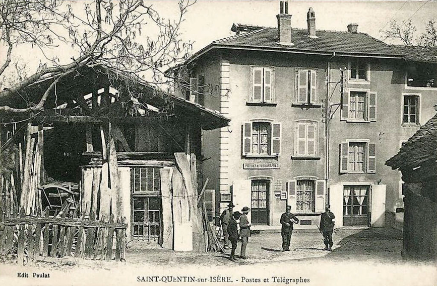 Achat immobilier Maison 9 pièces  165m2 à Saint-Quentin-sur-Isère (38210) - Photo n°11