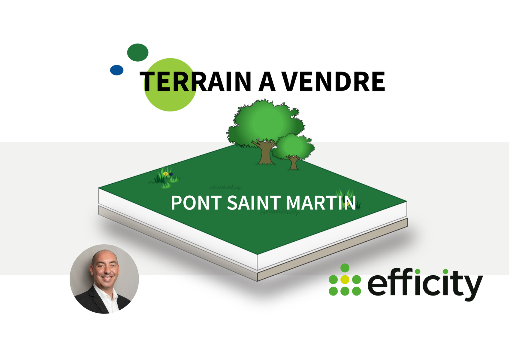 Achat immobilier Terrain   604m2 à Pont-Saint-Martin (44860) - Photo n°5