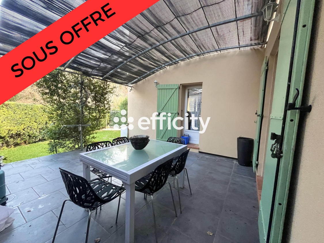 maison 4 pièces - 97m2 à Gardanne (13120)