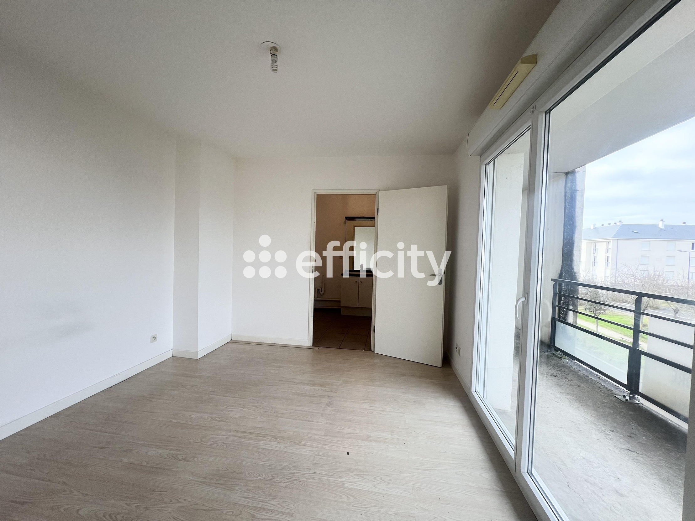 appartement 2 pièces - 50m2 à Tours (37100)