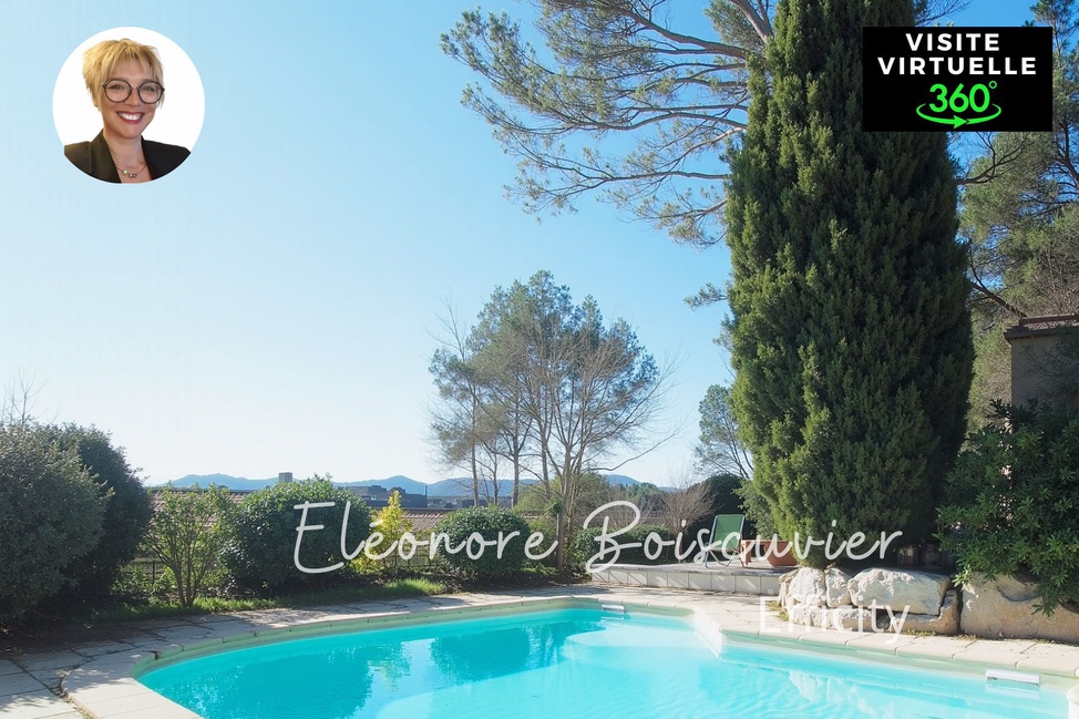 maison 6 pièces - 141m2 à Fuveau (13710)