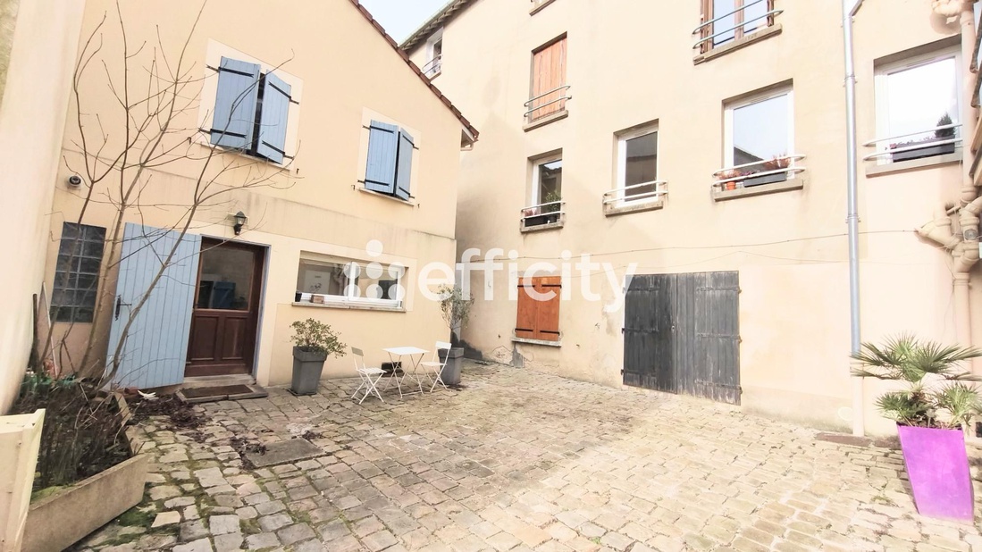 maison 4 pièces - 60,0m2 à Neauphle-le-Château (78640)