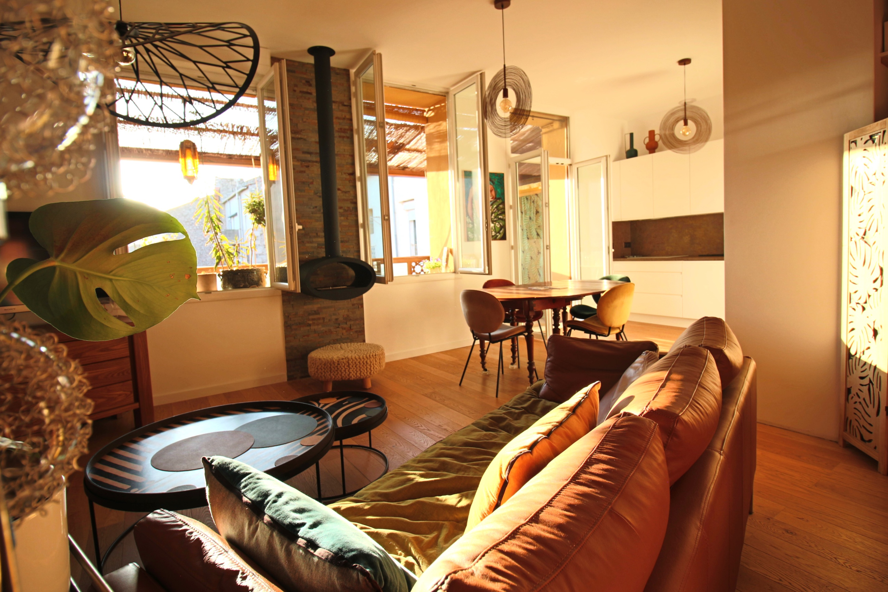 appartement 3 pièces - 100m2 à Sète (34200)