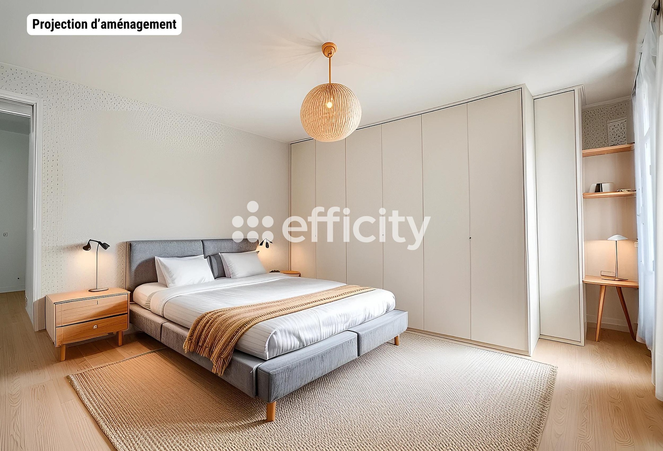 Achat immobilier Appartement 4 pièces  100m2 à Marseille (13005) - Photo n°9