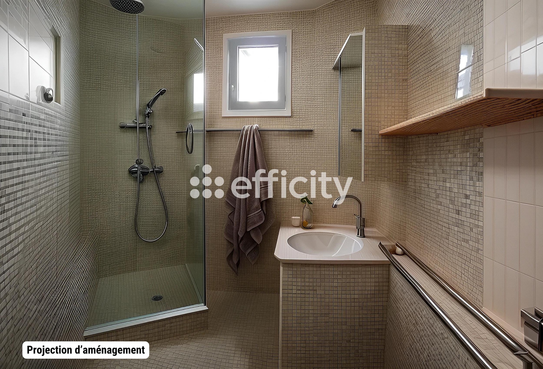 Achat immobilier Appartement 4 pièces  100m2 à Marseille (13005) - Photo n°17