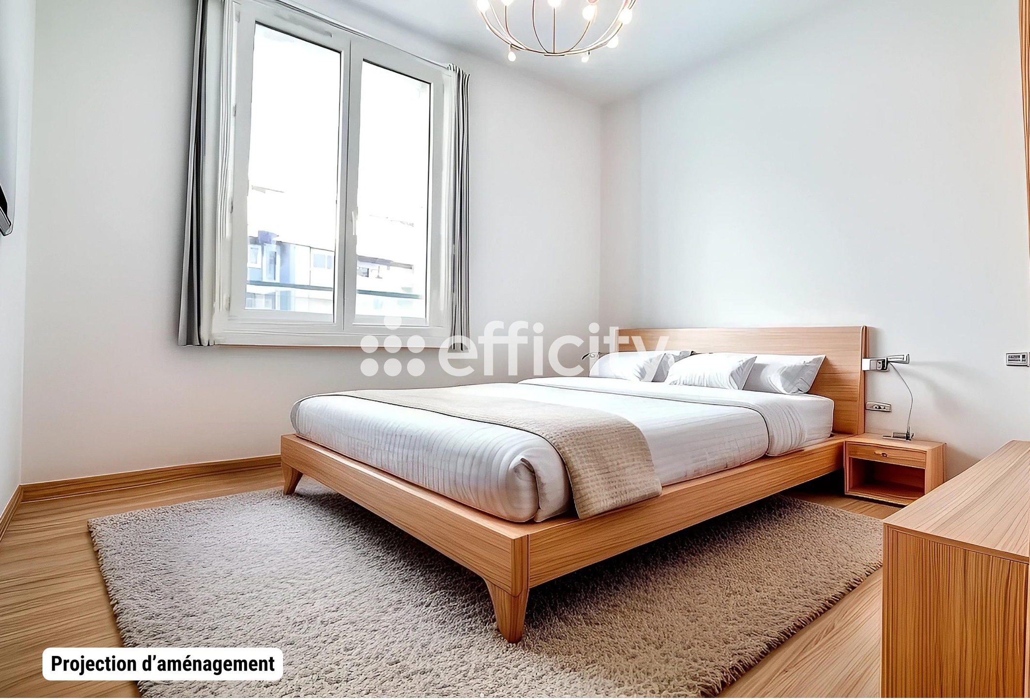 Achat immobilier Appartement 4 pièces  100m2 à Marseille (13005) - Photo n°11