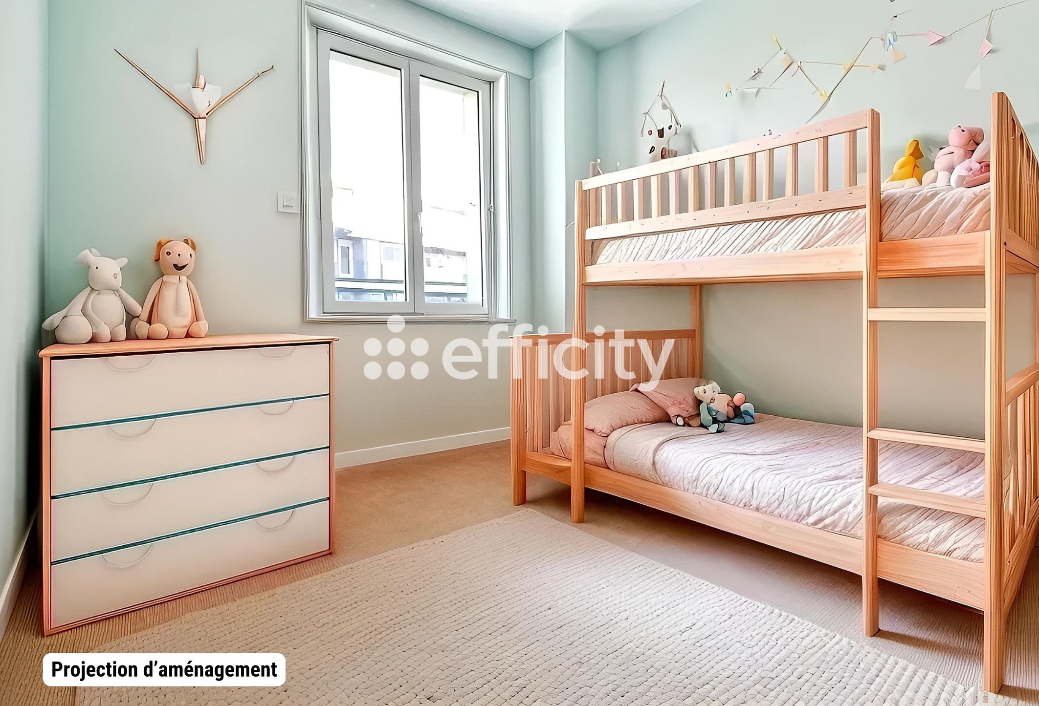 Achat immobilier Appartement 4 pièces  100m2 à Marseille (13005) - Photo n°15