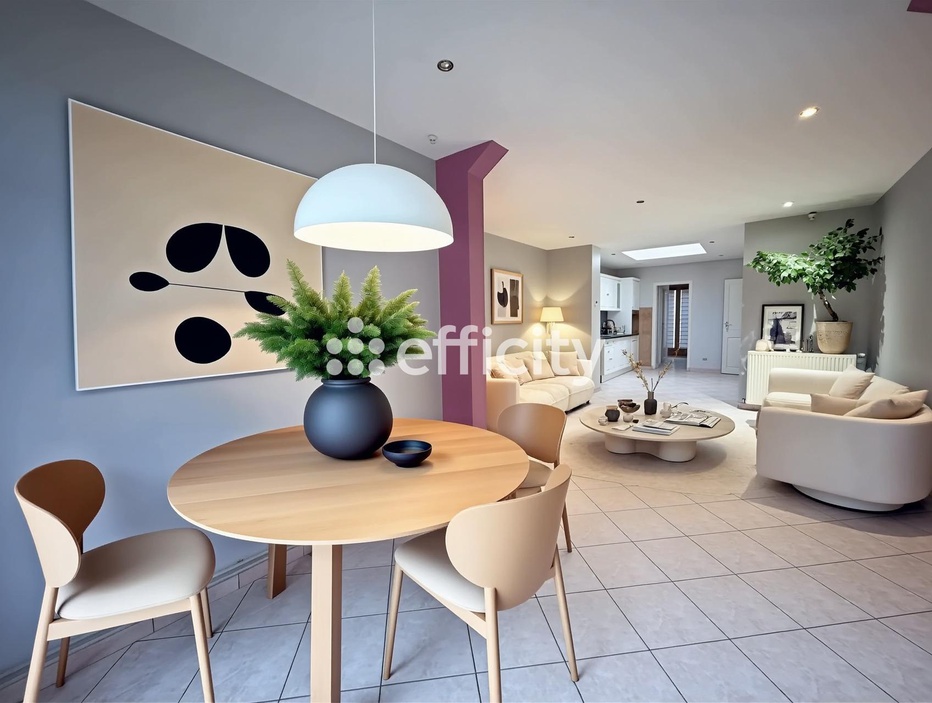 maison 5 pièces - 100m2 à Tourcoing (59200)