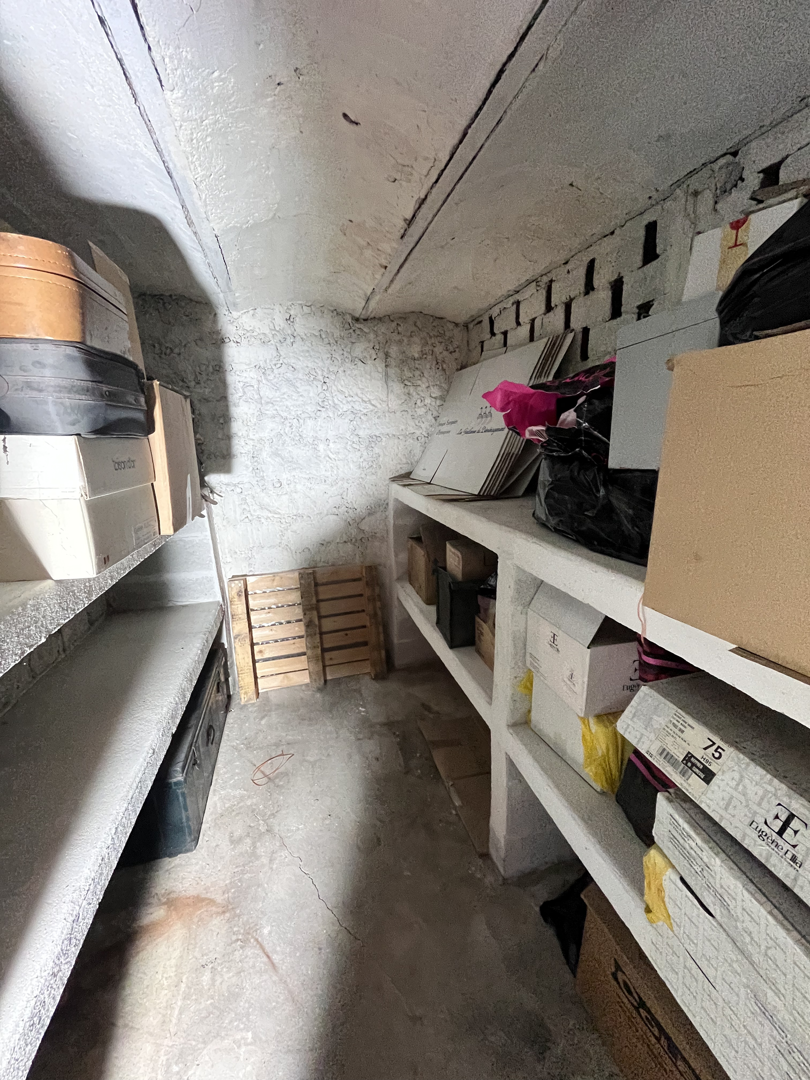parking  - 7m2 à Paris (75020)