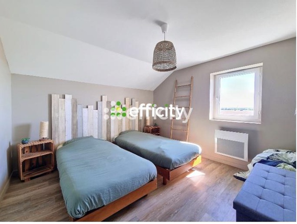 Achat immobilier Maison 3 pièces  82m2 à Marennes-Hiers-Brouage (17320) - Photo n°9