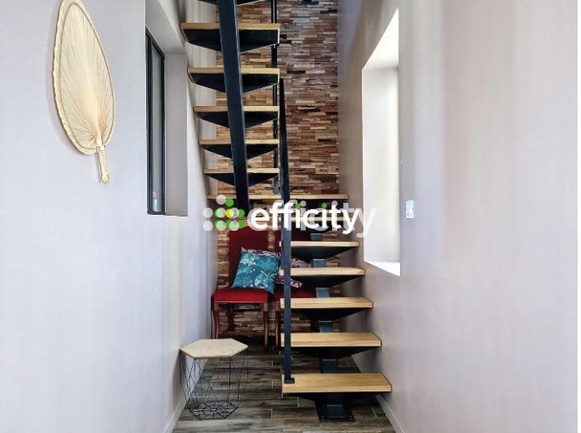 Achat immobilier Maison 3 pièces  82m2 à Marennes-Hiers-Brouage (17320) - Photo n°10