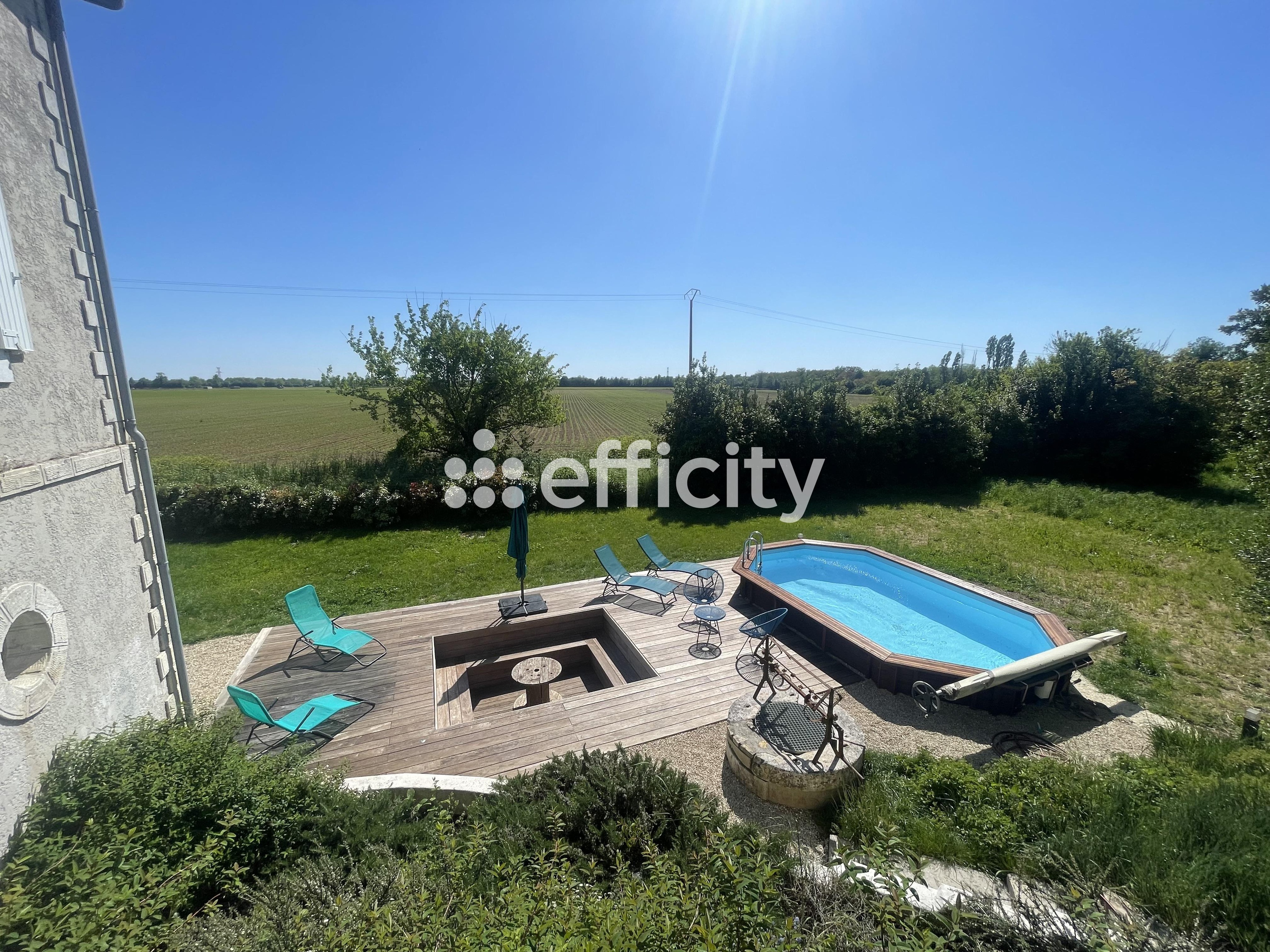 Achat immobilier Maison 3 pièces  82m2 à Marennes-Hiers-Brouage (17320) - Photo n°1