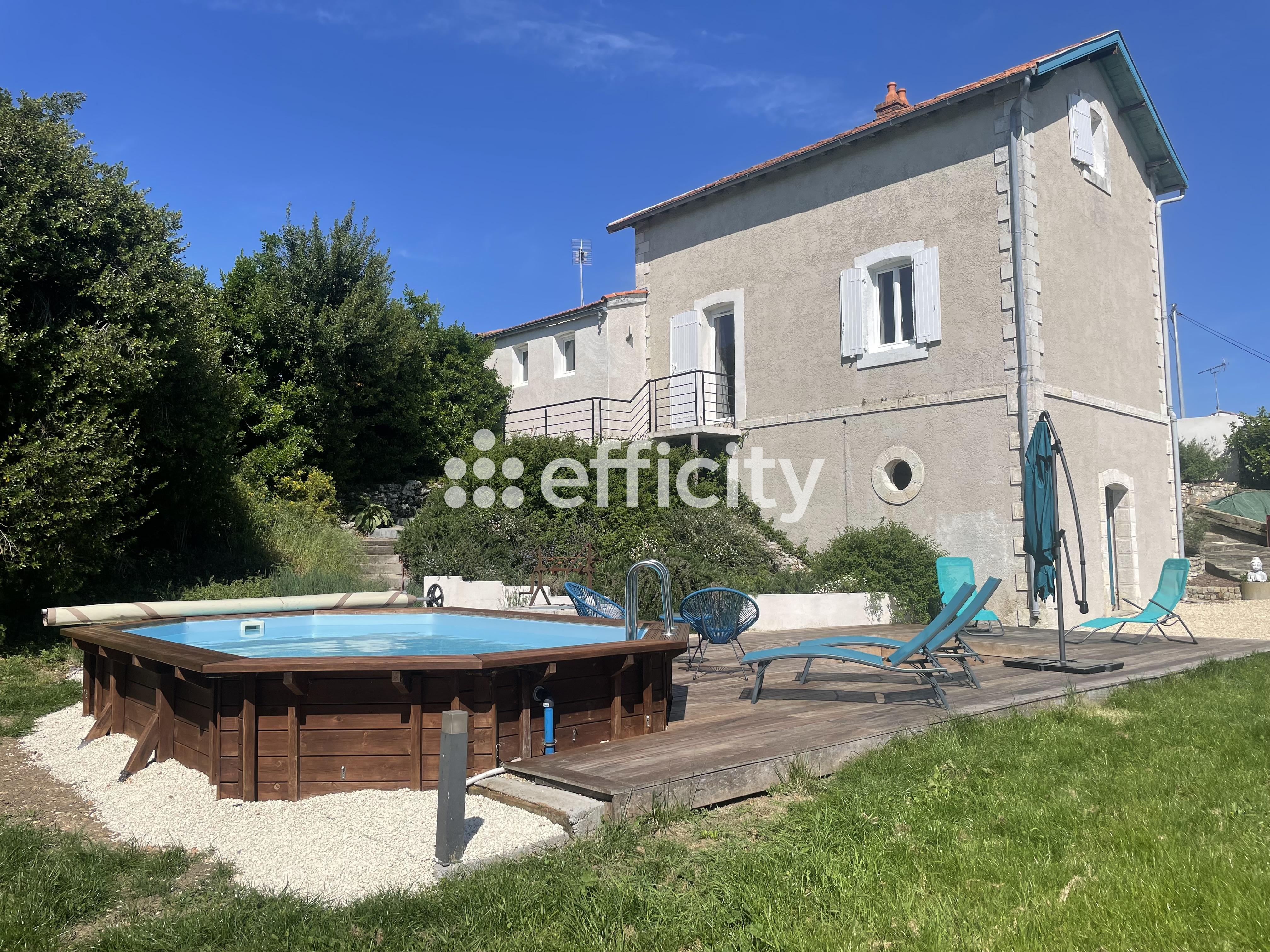 Maison 3 pièces 82 m² · à Marennes-Hiers-Brouage · 82 m² · 229 900 €
