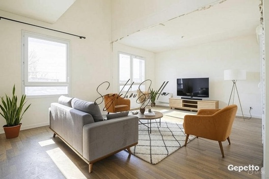 appartement 5 pièces - 87m2 à La Courneuve (93120)