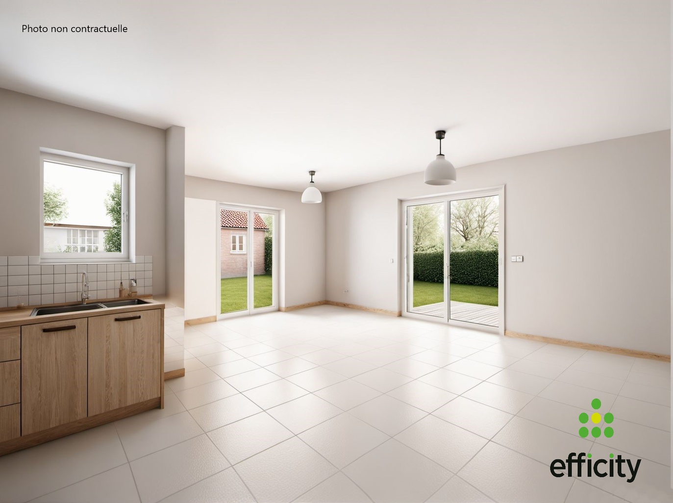 Achat immobilier Maison 4 pièces  71m2 à Trébeurden (22560) - Photo n°5