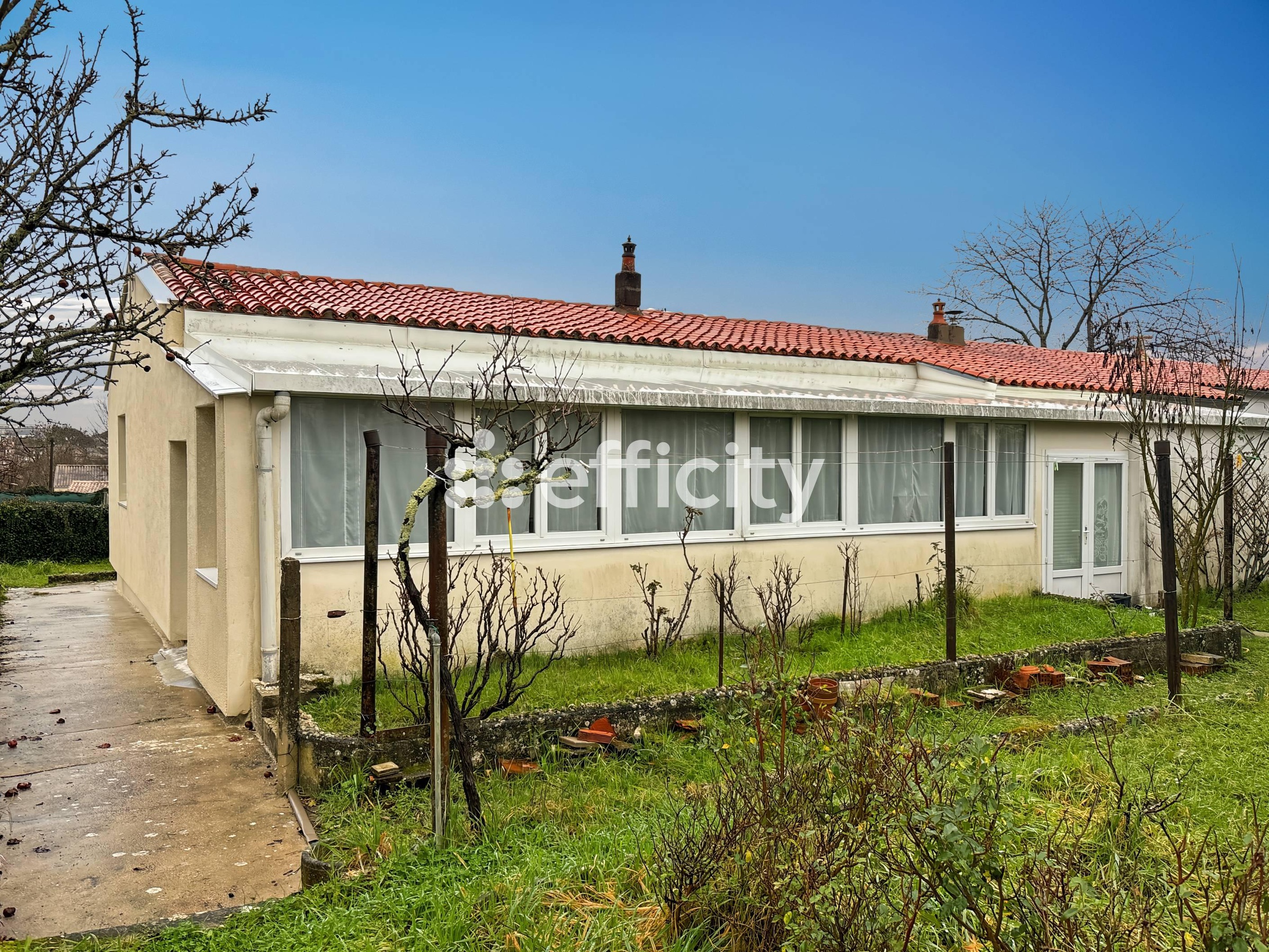 Achat immobilier Maison 5 pièces  90m2 à Saintes (17100) - Photo n°15