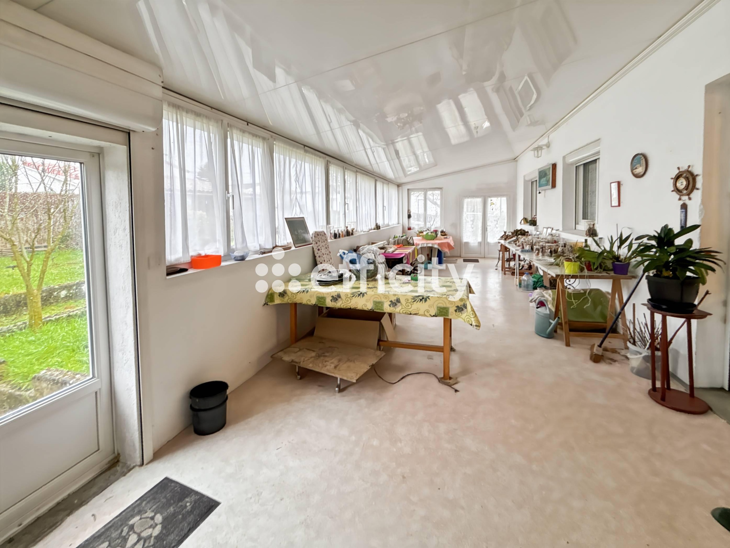 Achat immobilier Maison 5 pièces  90m2 à Saintes (17100) - Photo n°14