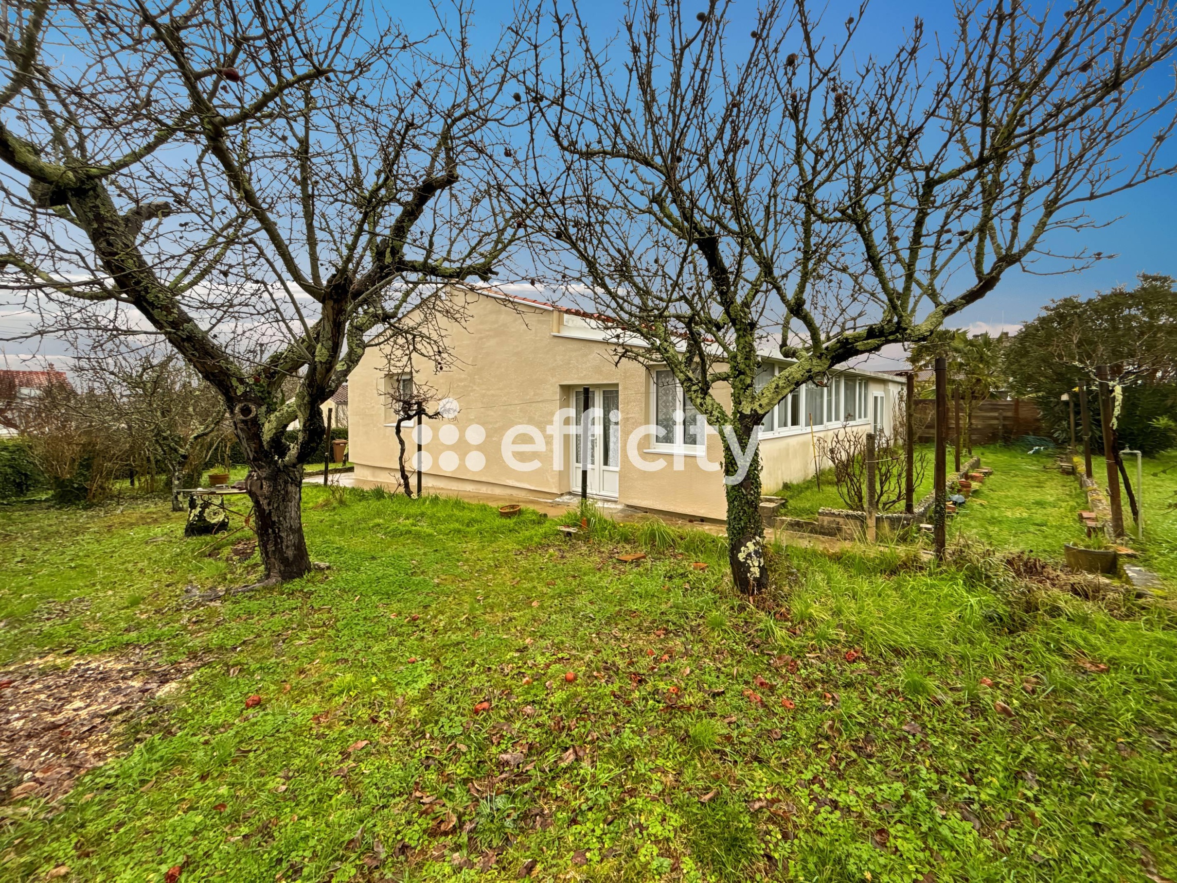 Achat immobilier Maison 5 pièces  90m2 à Saintes (17100) - Photo n°16