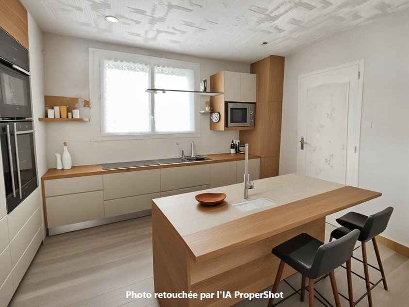 maison 5 pièces - 90m2 à Saintes (17100)