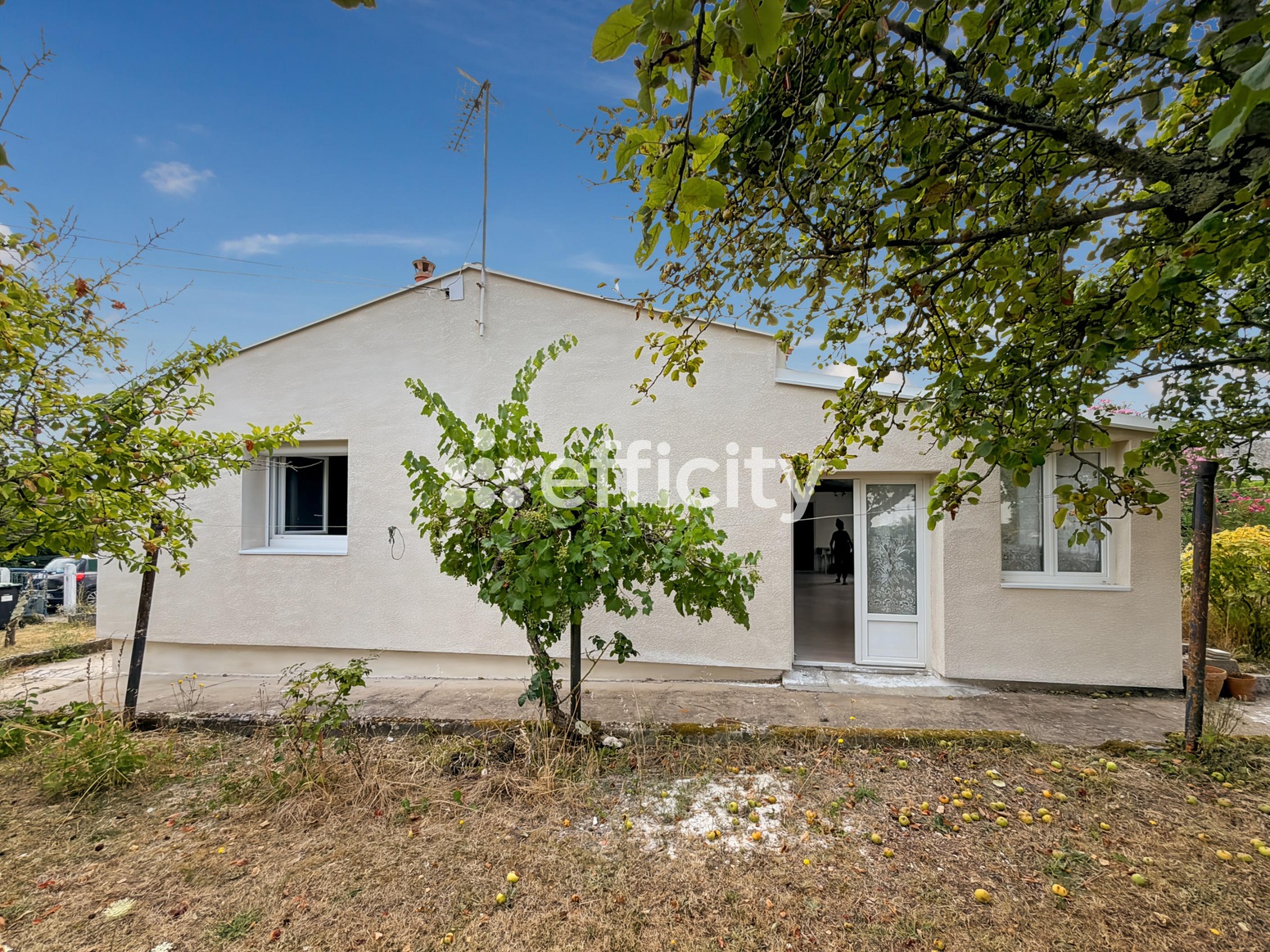 maison 5 pièces - 90m2 à Saintes (17100)