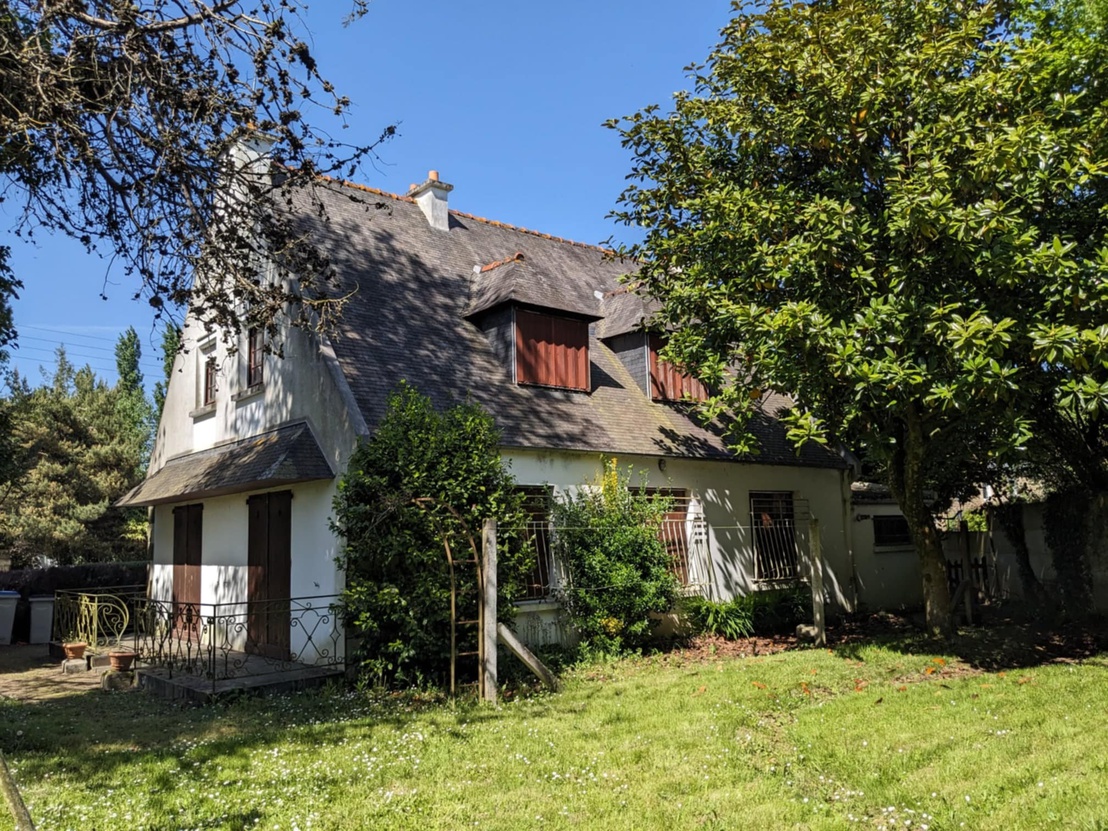 maison 4 pièces - 121m2 à Guingamp (22200)
