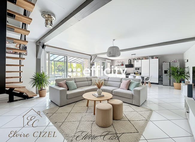 maison 6 pièces - 160m2 à Sonzay (37360)