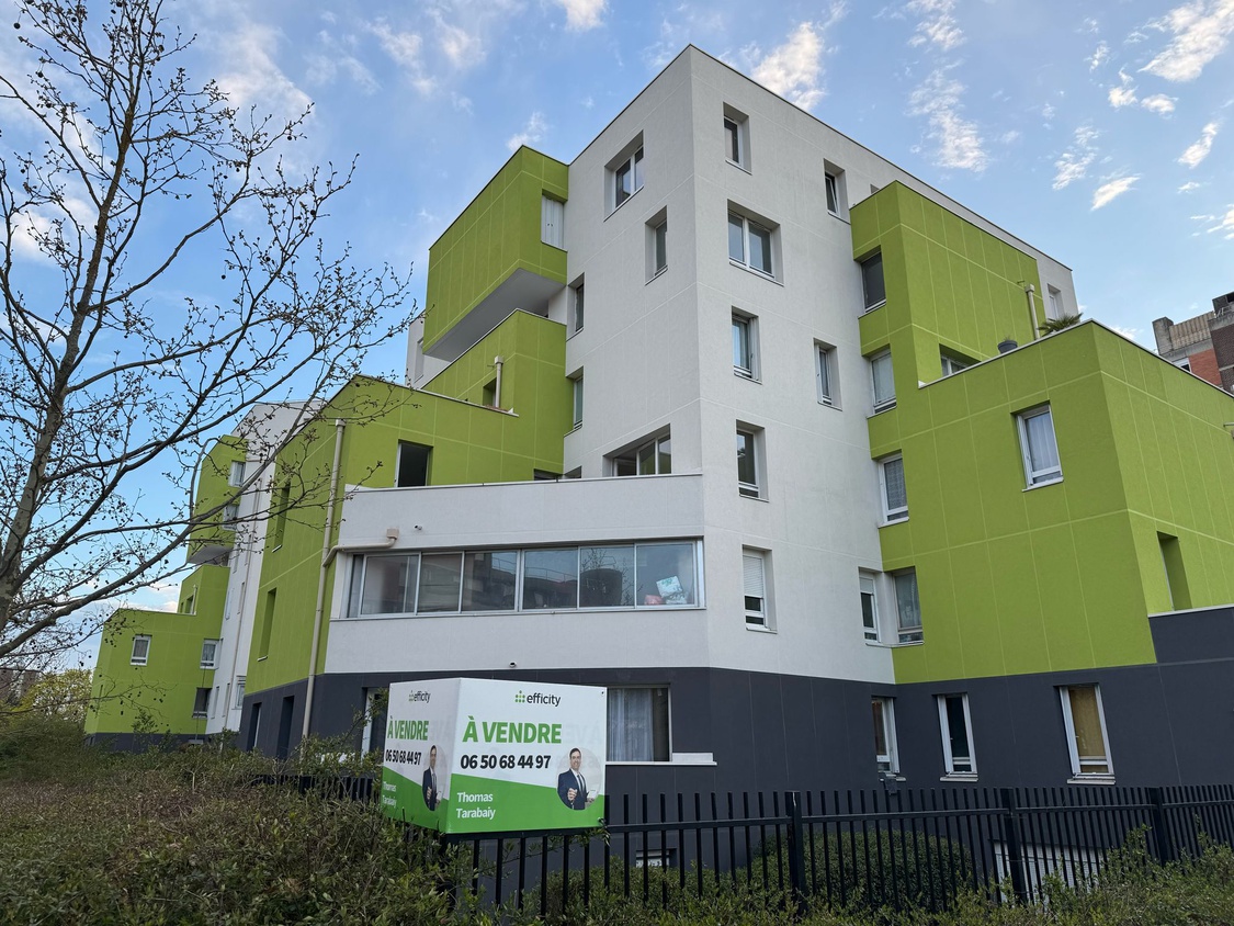 appartement 3 pièces - 83m2 à Évry-Courcouronnes (91000)