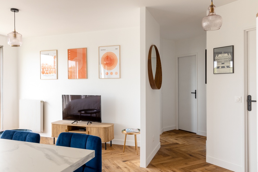 appartement 2 pièces - 47m2 à Fontenay-aux-Roses (92260)