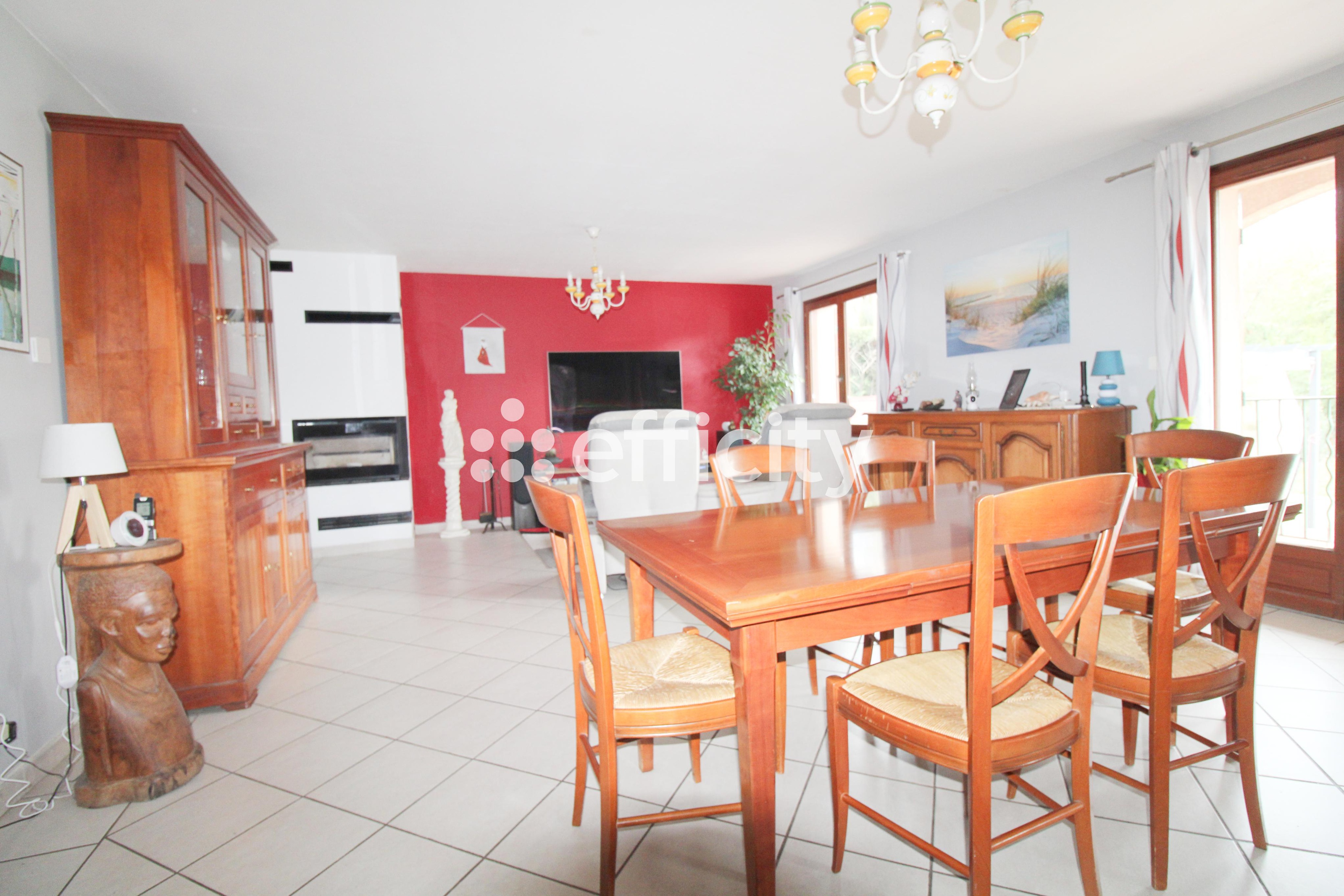 Achat immobilier Maison 6 pièces  125m2 à Auriol (13390) - Photo n°6