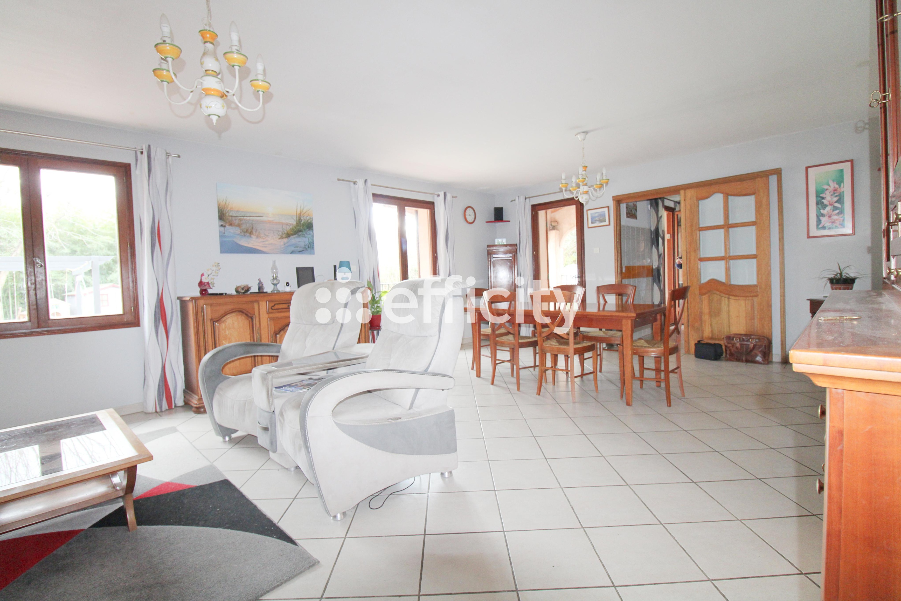 Achat immobilier Maison 6 pièces  125m2 à Auriol (13390) - Photo n°5