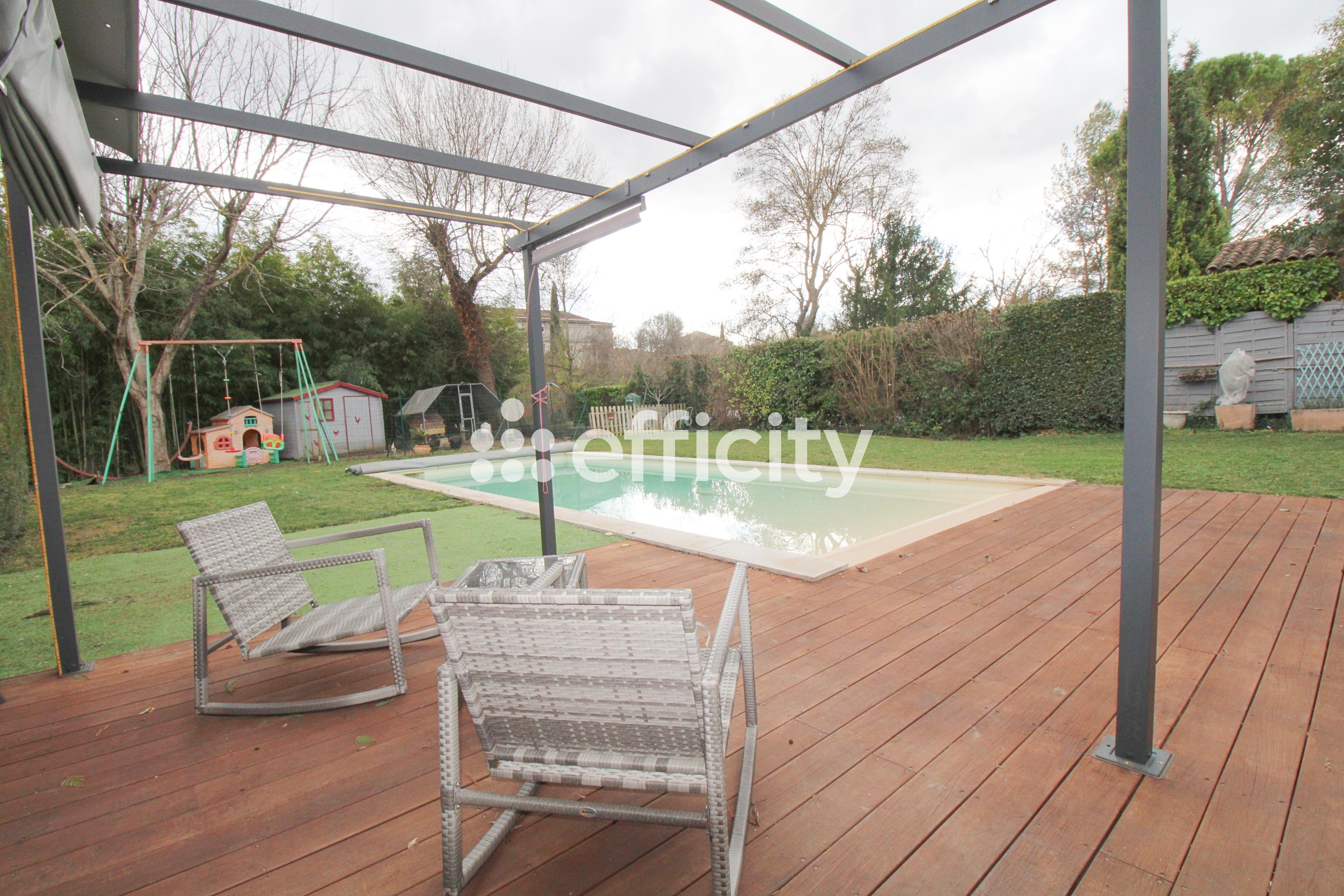 Achat immobilier Maison 6 pièces  125m2 à Auriol (13390) - Photo n°4