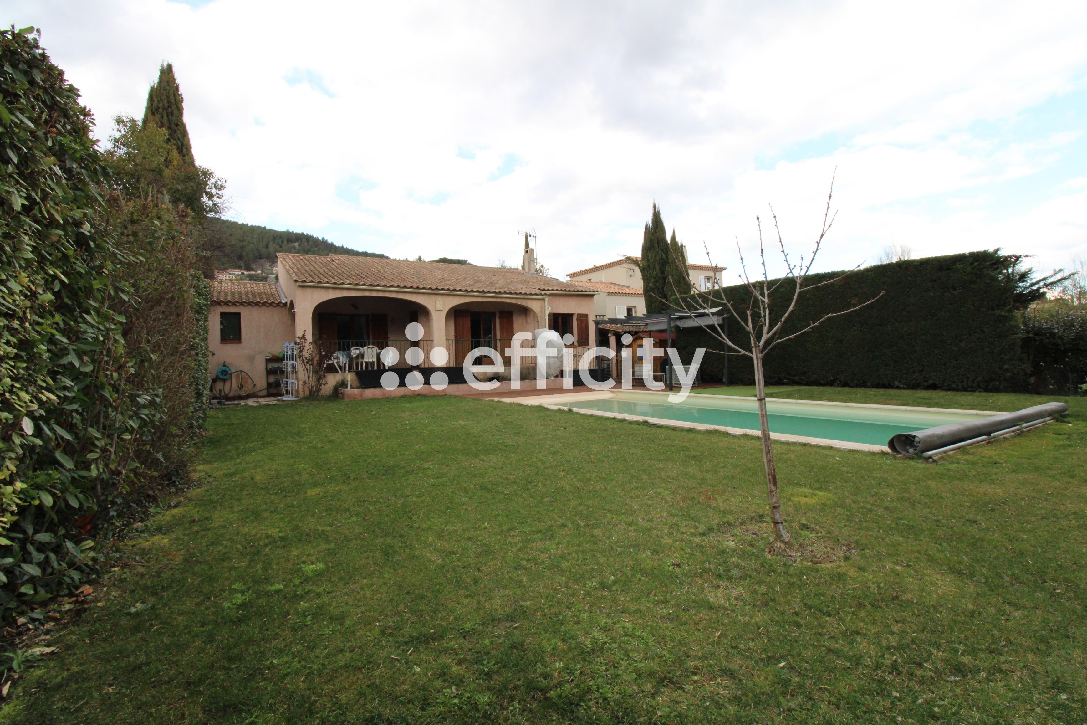 Achat immobilier Maison 6 pièces  125m2 à Auriol (13390) - Photo n°1