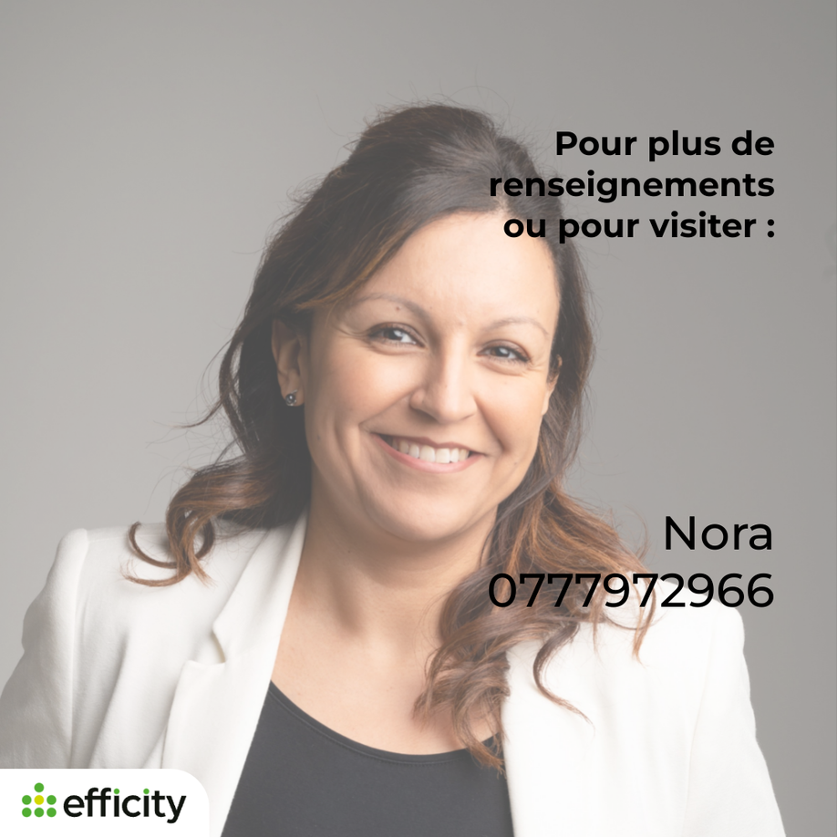 Achat immobilier Appartement 4 pièces  78m2 à Bourg-en-Bresse (01000) - Photo n°5