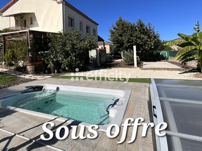 maison 7 pièces - 150m2 à Privas (07000)