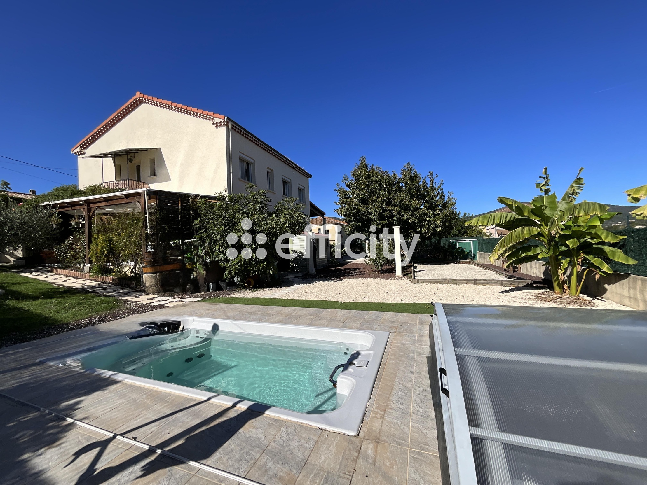 maison 7 pièces - 150m2 à Privas (07000)