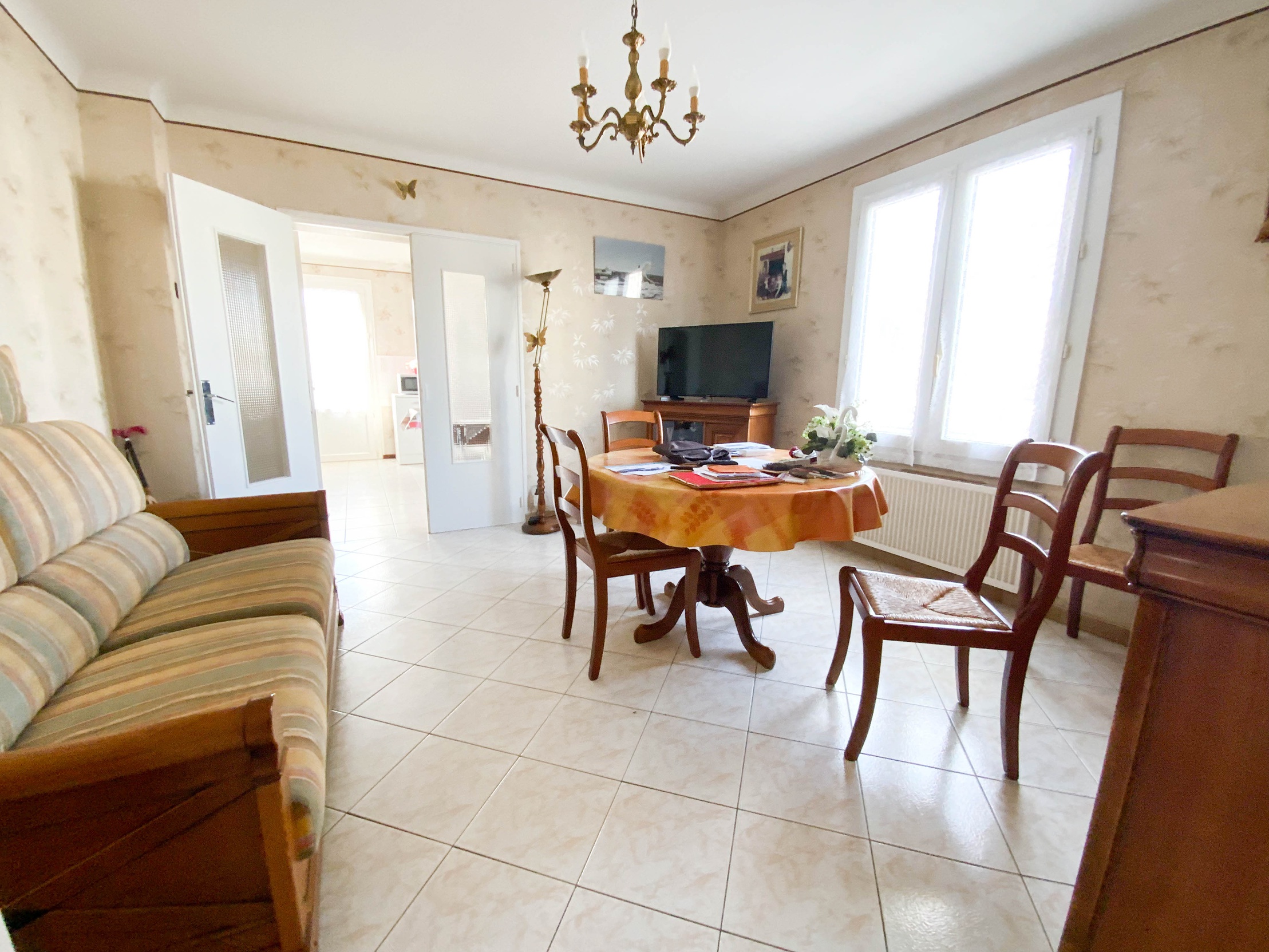 maison 5 pièces - 91m2 à Les Sables-d'Olonne (85180)