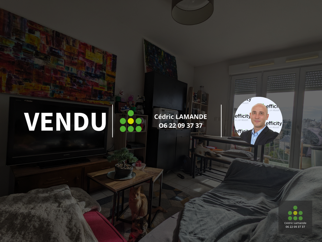 appartement 3 pièces - 56m2 à Limoges (87100)