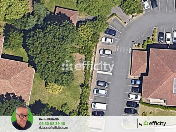 parking  - 13,25m2 à Anglet (64600)