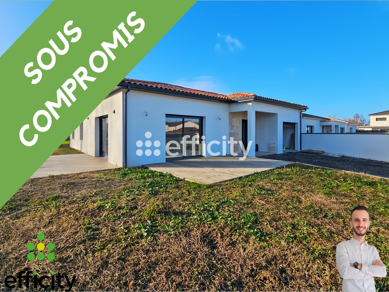 maison 5 pièces - 107m2 à Boé (47550)