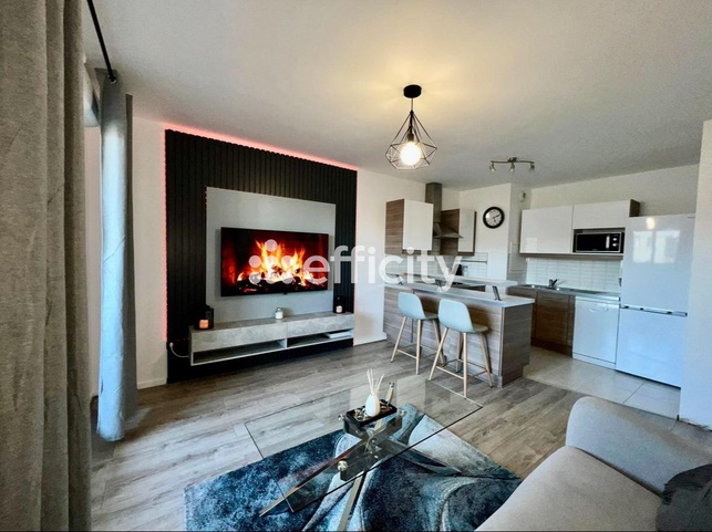 appartement 2 pièces - 40m2 à Limeil-Brévannes (94450)