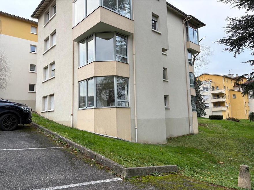 appartement 3 pièces - 71m2 à Rive-de-Gier (42800)