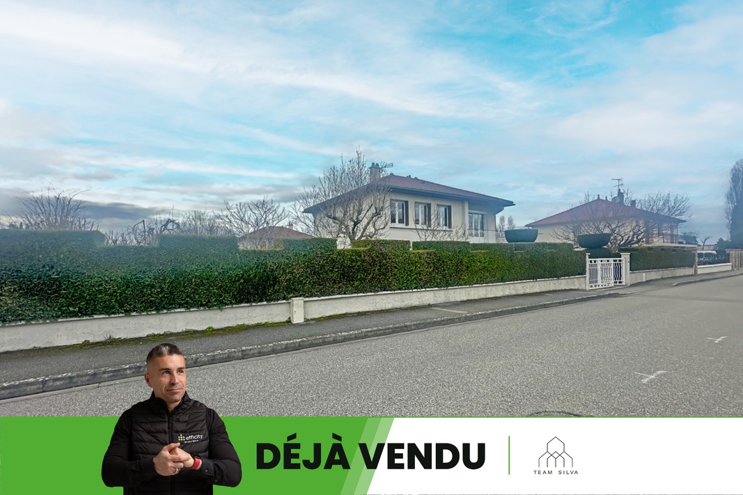 maison 4 pièces - 90m2 à Saint-Bonnet-de-Mure (69720)