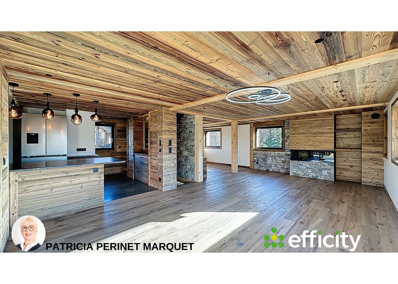 maison 7 pièces - 216,85m2 à Combloux (74120)